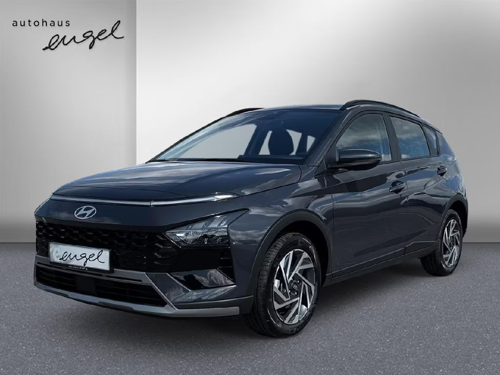 Hyundai Bayon Trend