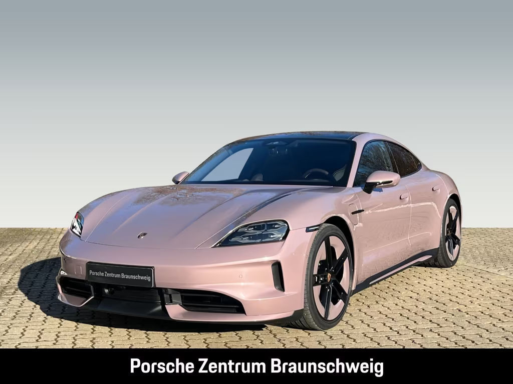 Porsche Taycan 4S