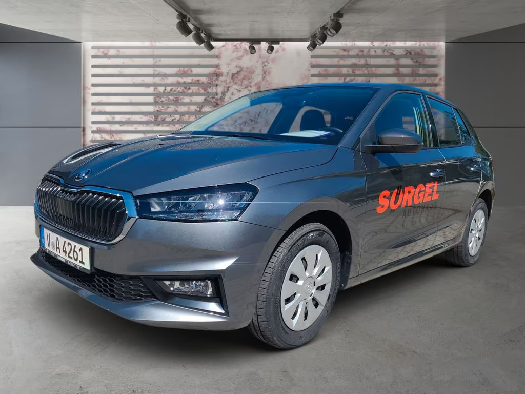 Skoda Fabia Selection