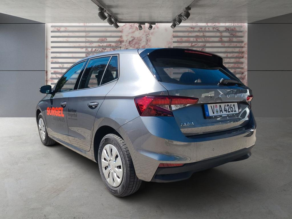 Skoda Fabia