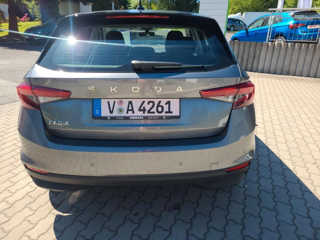 Skoda Fabia