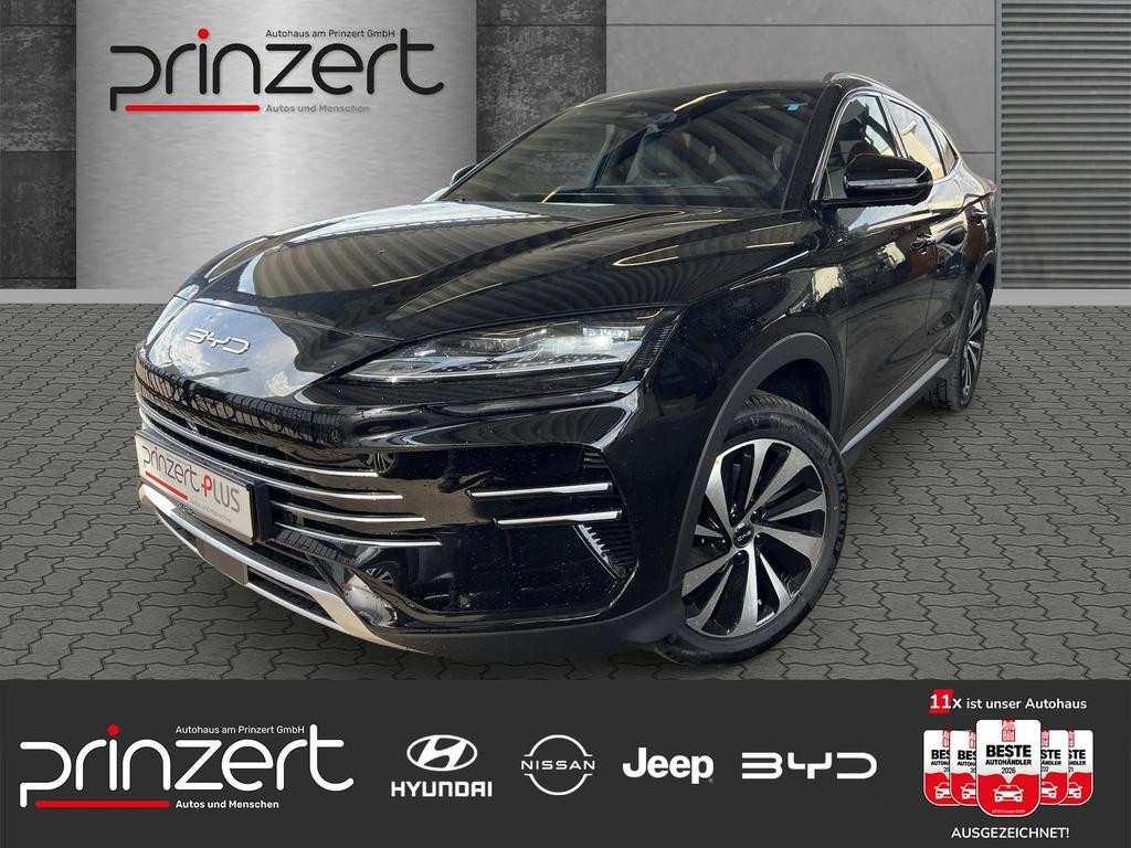 BYD Seal U DM-i