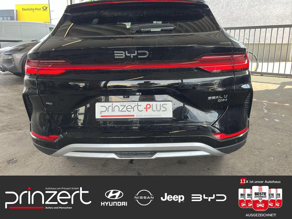 BYD Seal U