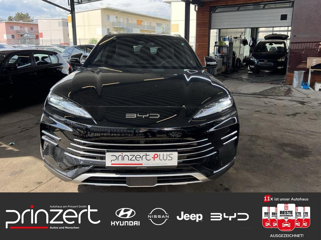BYD Seal U
