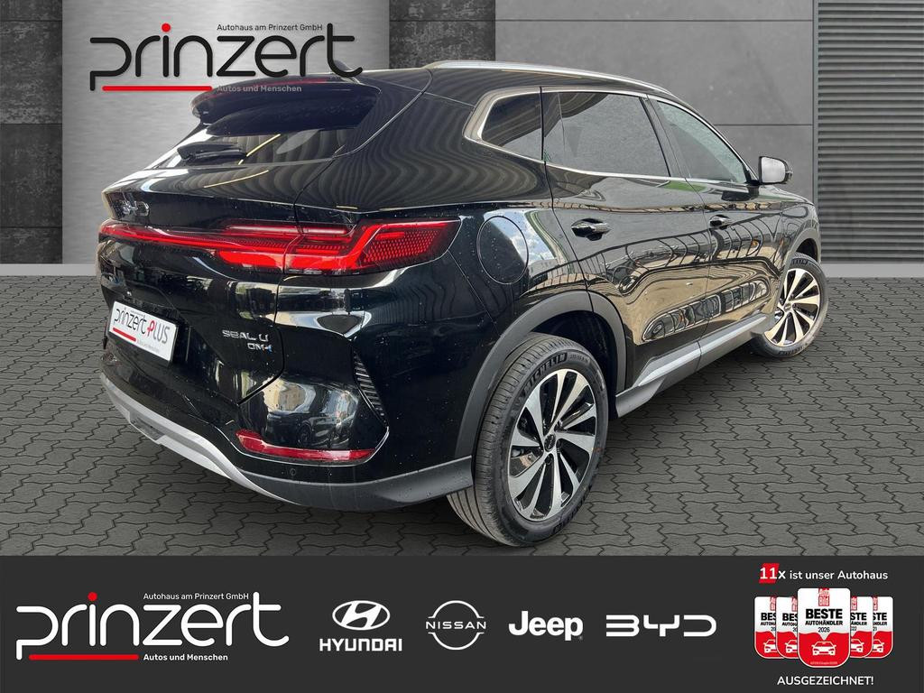 BYD Seal U