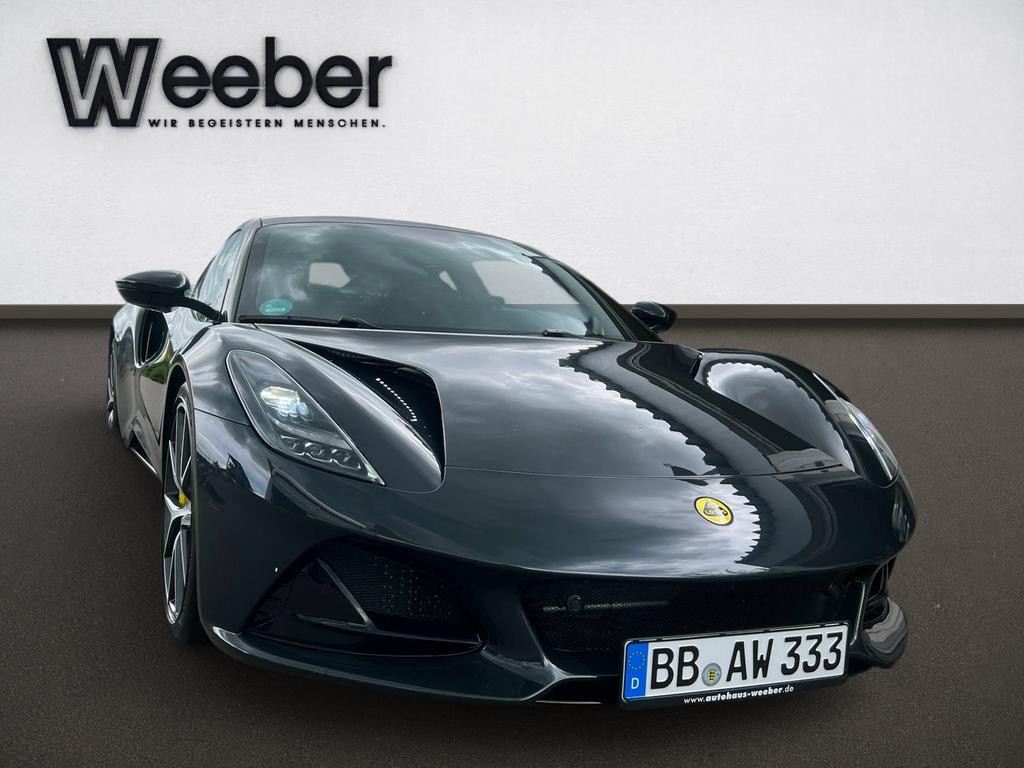 Lotus Emira