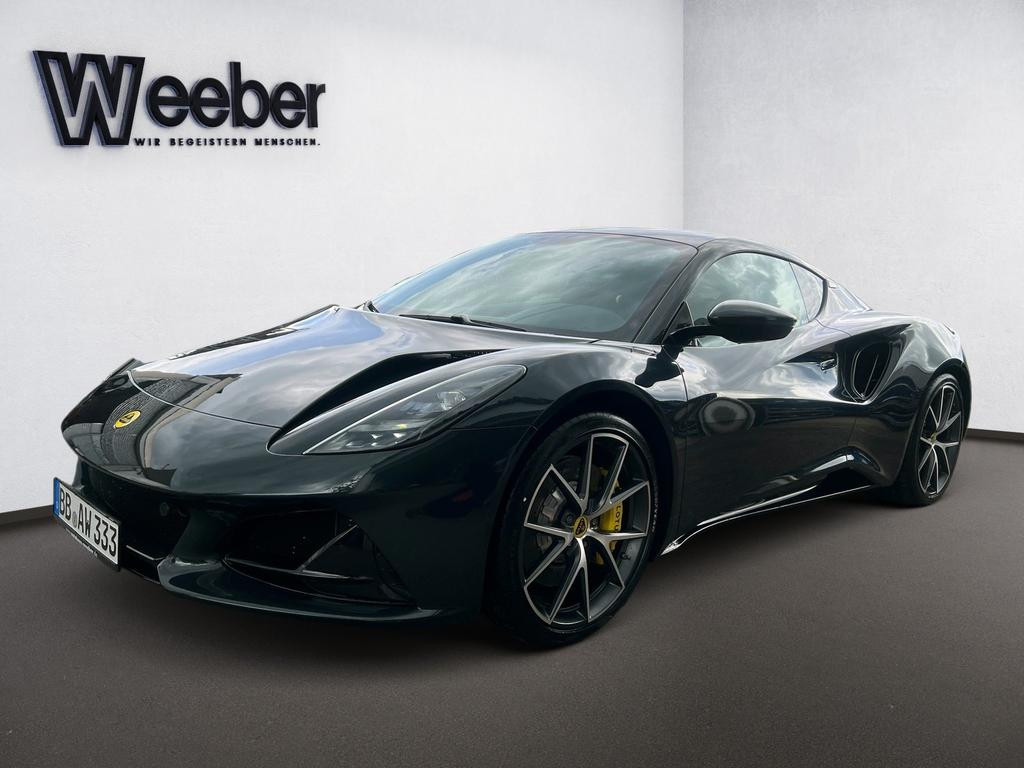 Lotus Emira