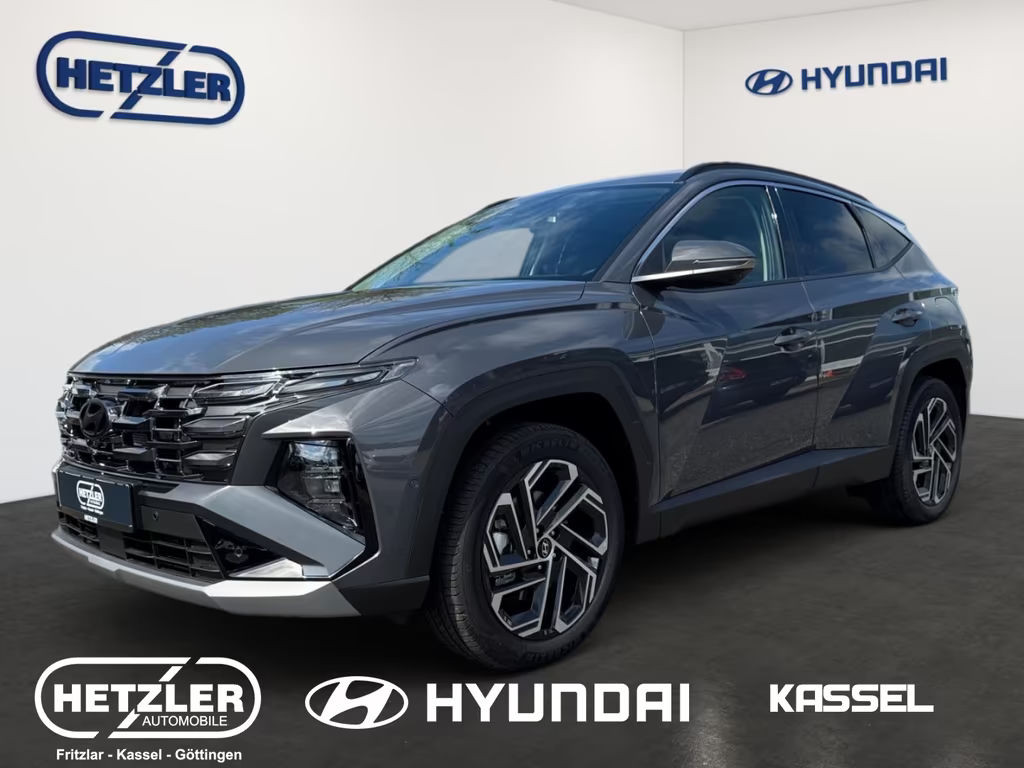Hyundai Tucson Hybrid Plug-in Vierwielaandrijving Prime
