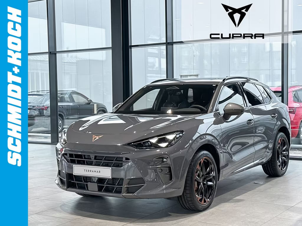 Cupra Terramar 2.0 TSI VZ