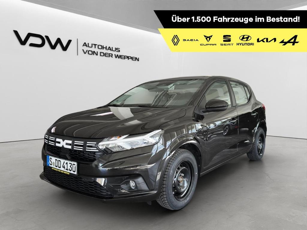 Dacia Sandero TCe 90