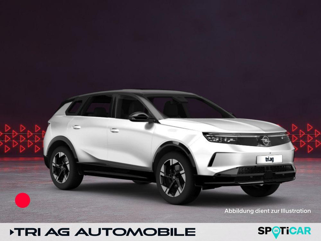 Opel Grandland