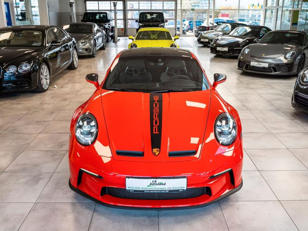 Porsche 911