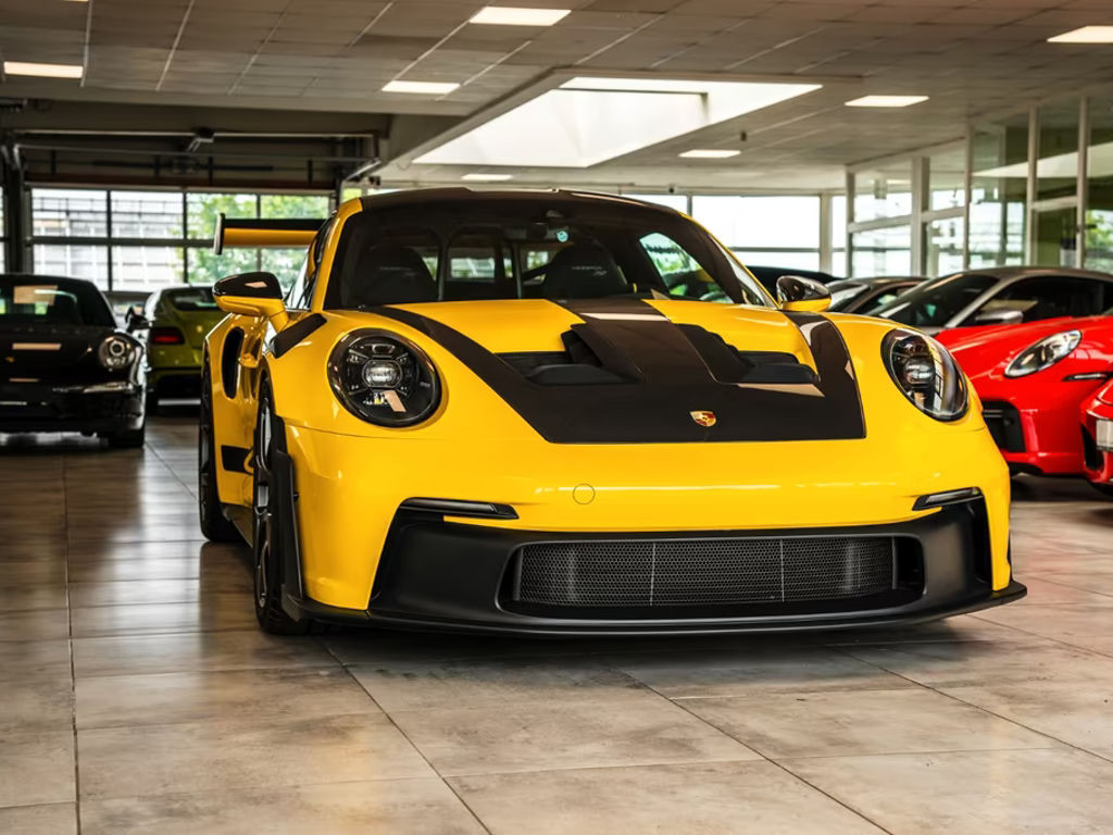 Porsche 911