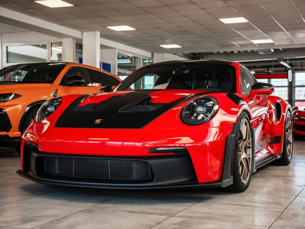 Porsche 911