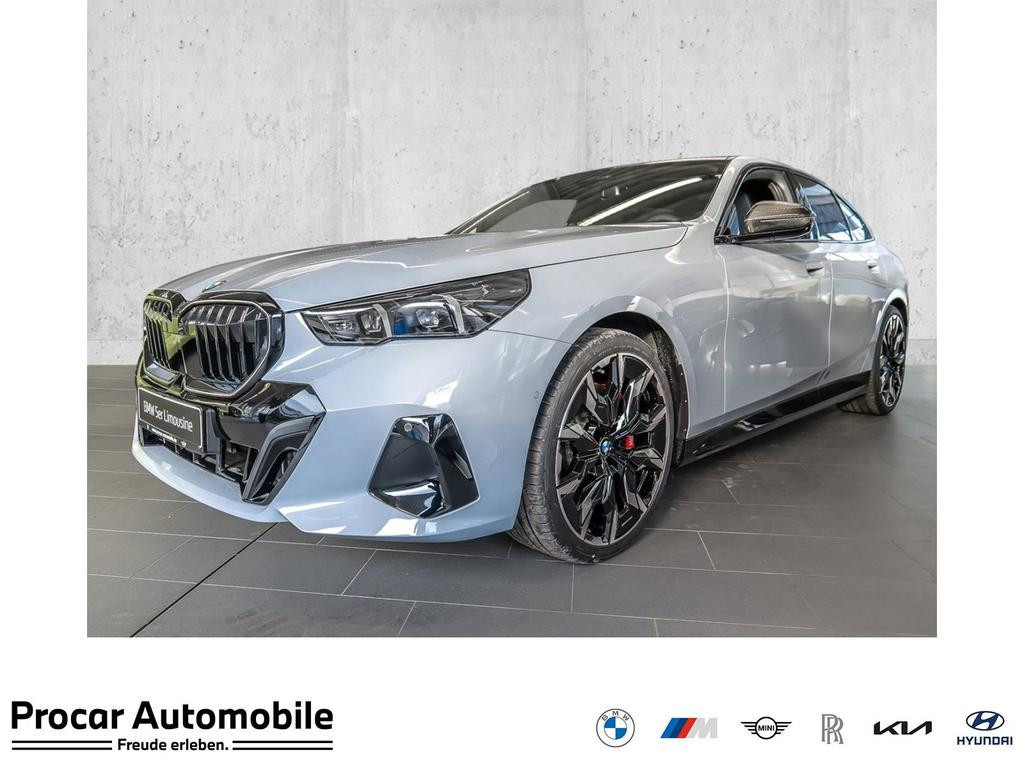 BMW 5 Serie 540 M-Sport xDrive Sedan 540d
