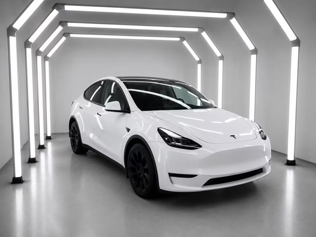 Tesla Model Y Long Range Dual Motor AWD