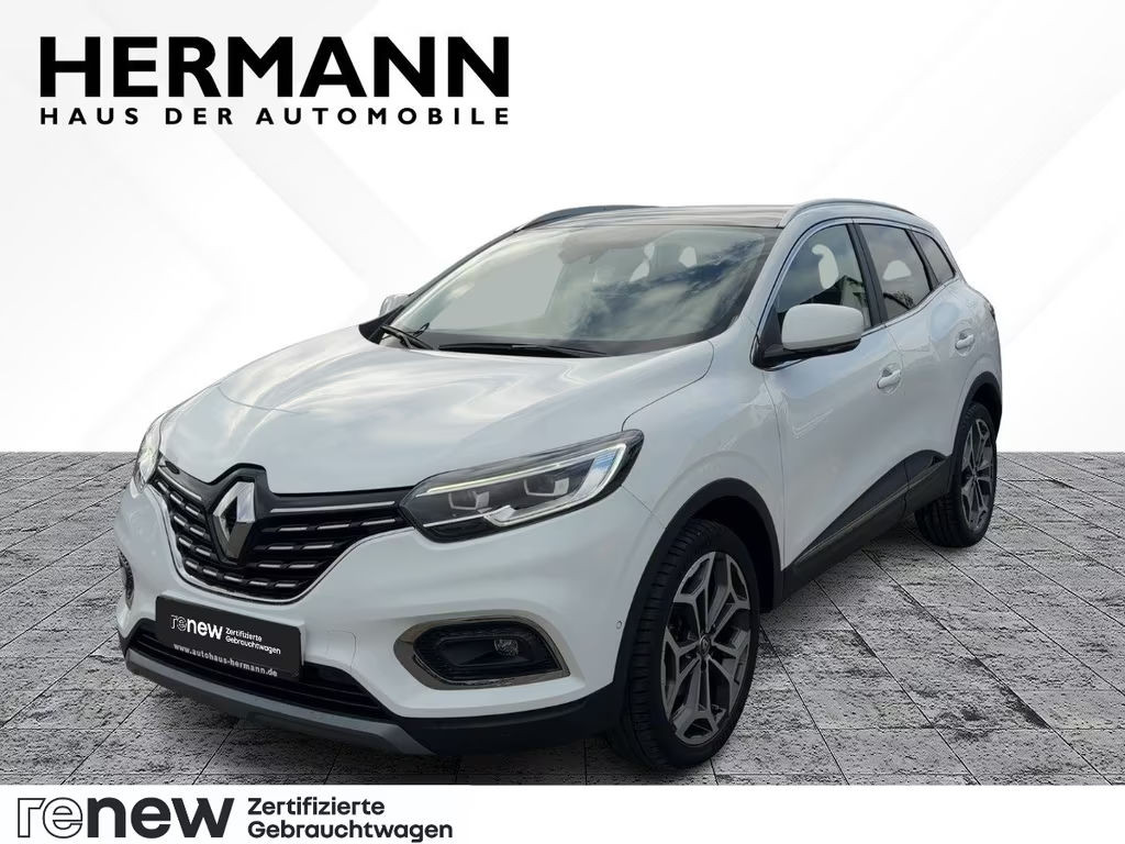 Renault Kadjar Energy Life TCe 130