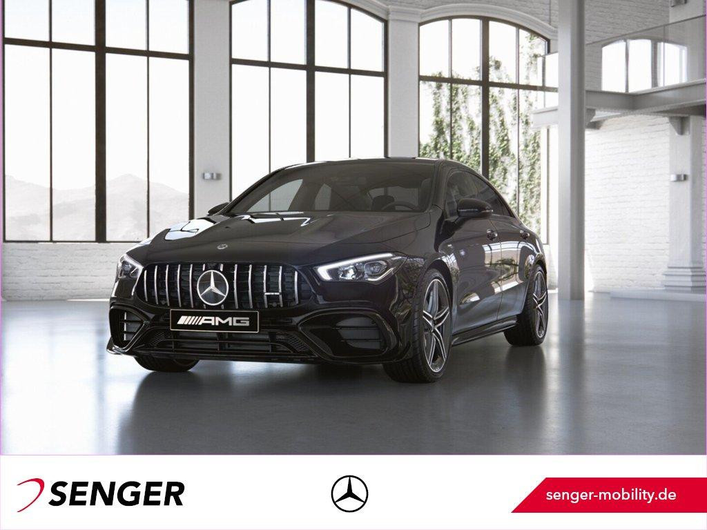 Mercedes-Benz A-Klasse AMG CLA 4MATIC CLA 45 AMG