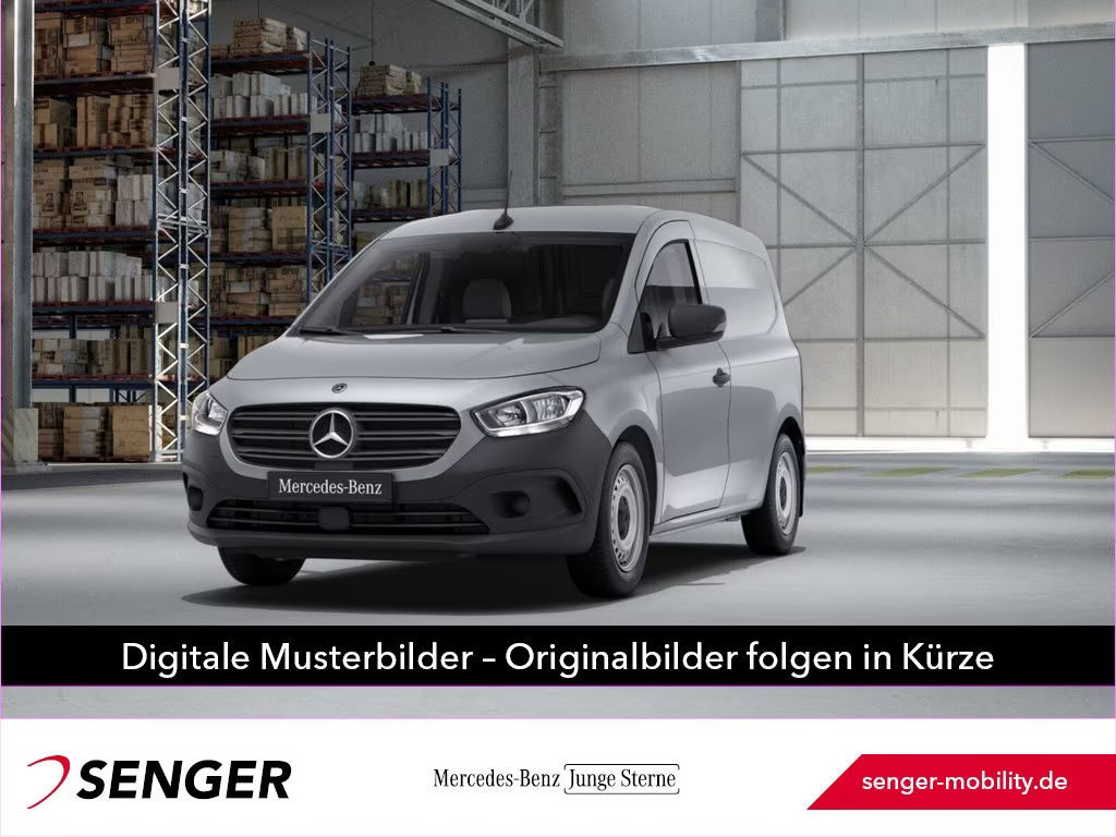Mercedes-Benz Citan CDI