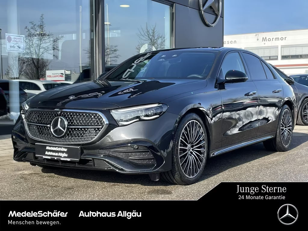 Mercedes-Benz E-Klasse E 450 4MATIC AMG Line Premium Sedan