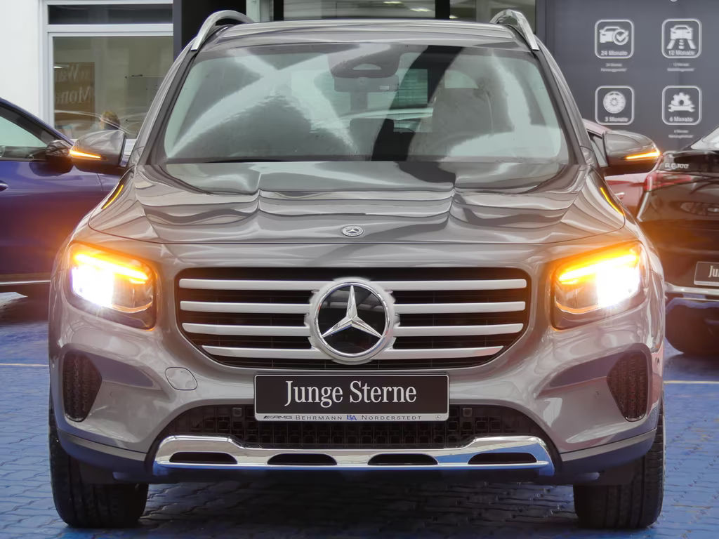 Mercedes-Benz GL-Klasse