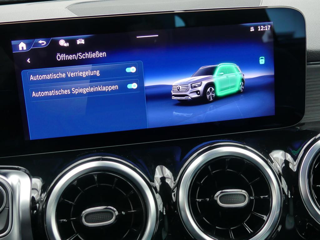 Mercedes-Benz GL-Klasse