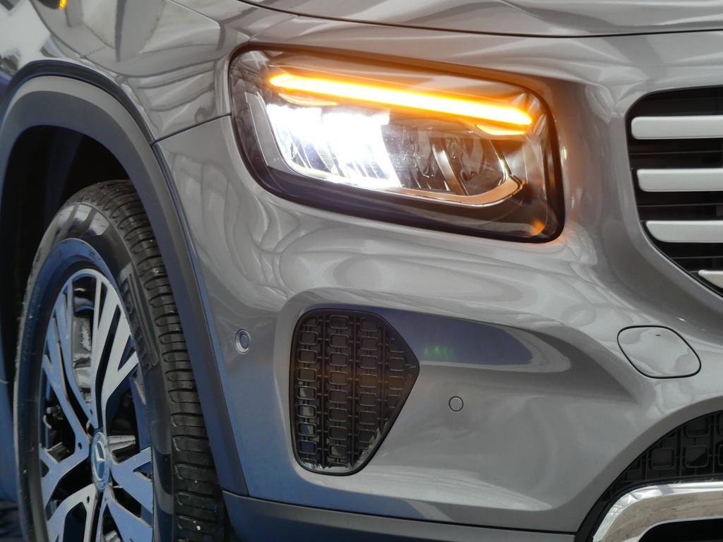 Mercedes-Benz GL-Klasse