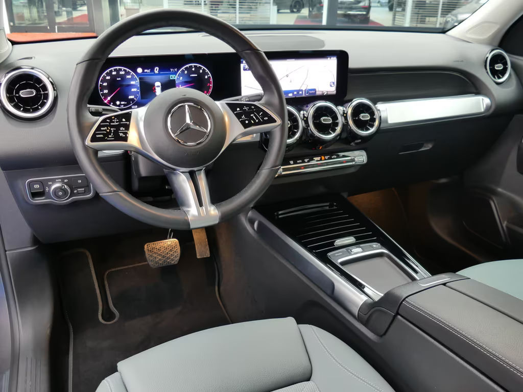 Mercedes-Benz GL-Klasse