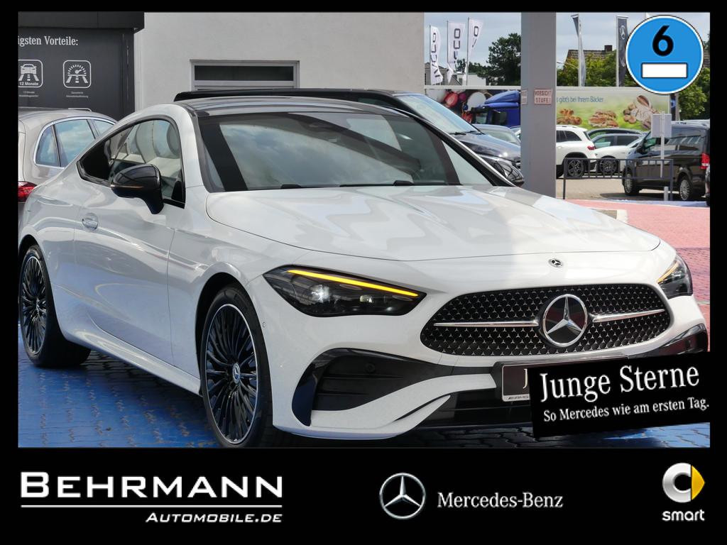Mercedes-Benz CL CLE 300 4MATIC AMG Line Coupé