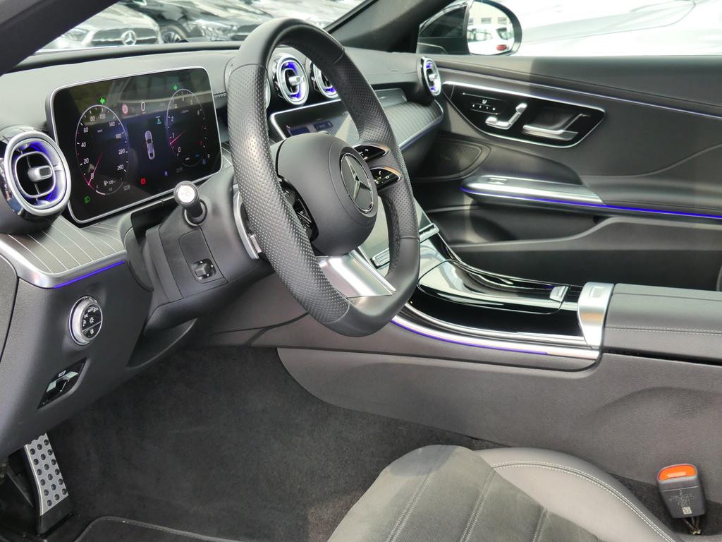 Mercedes-Benz CL