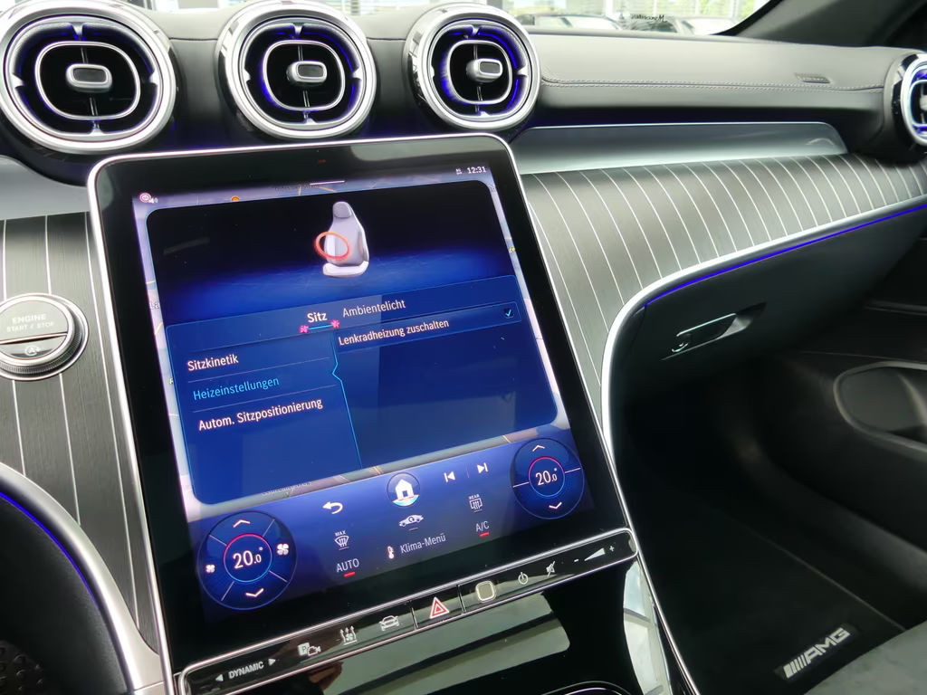 Mercedes-Benz CL