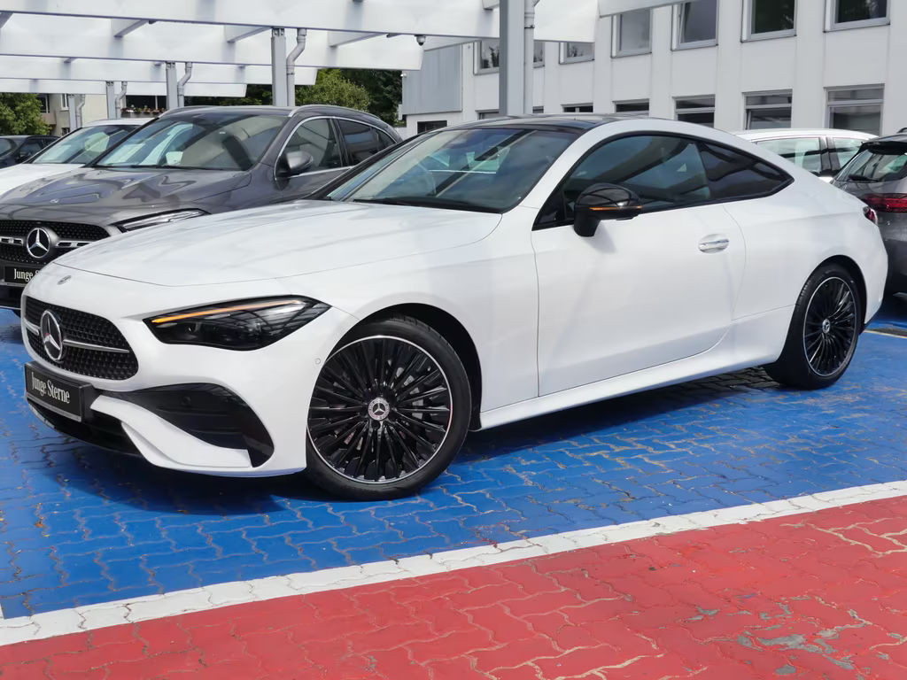 Mercedes-Benz CL