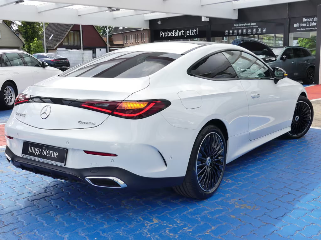 Mercedes-Benz CL