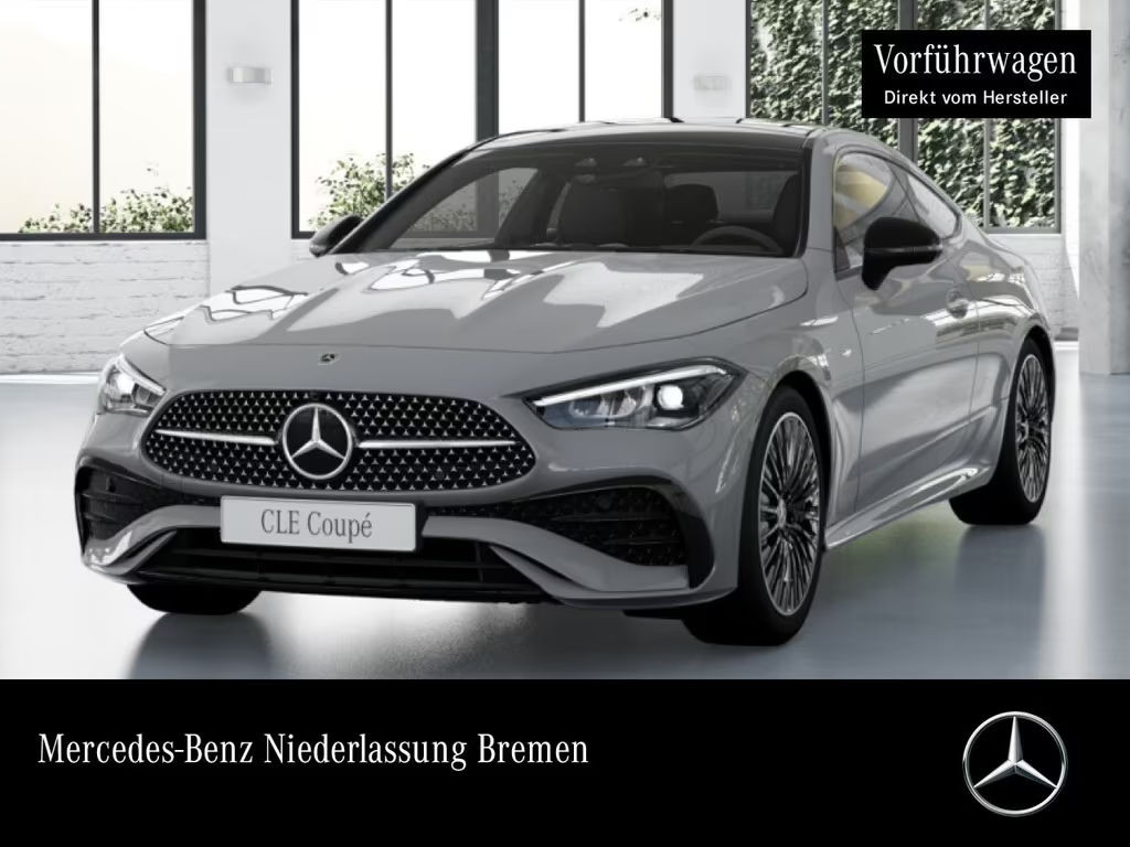 Mercedes-Benz CL CLE 300 AMG Line Coupé