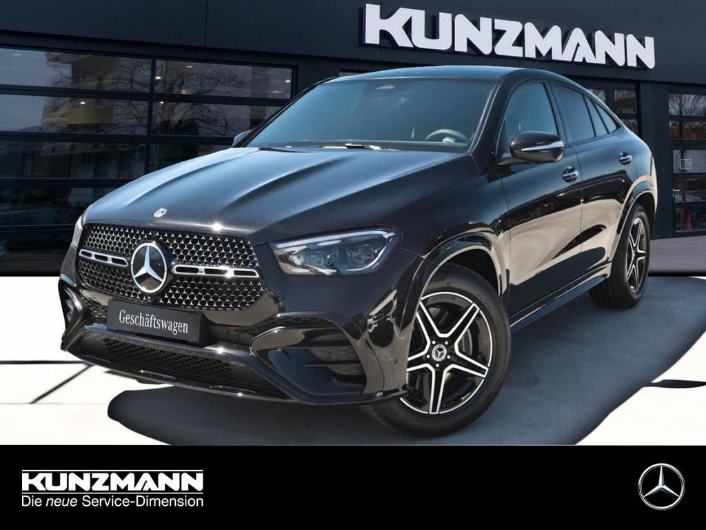 Mercedes-Benz GLE-Klasse GLE 300 4MATIC AMG Line Coupé GLE 300 d