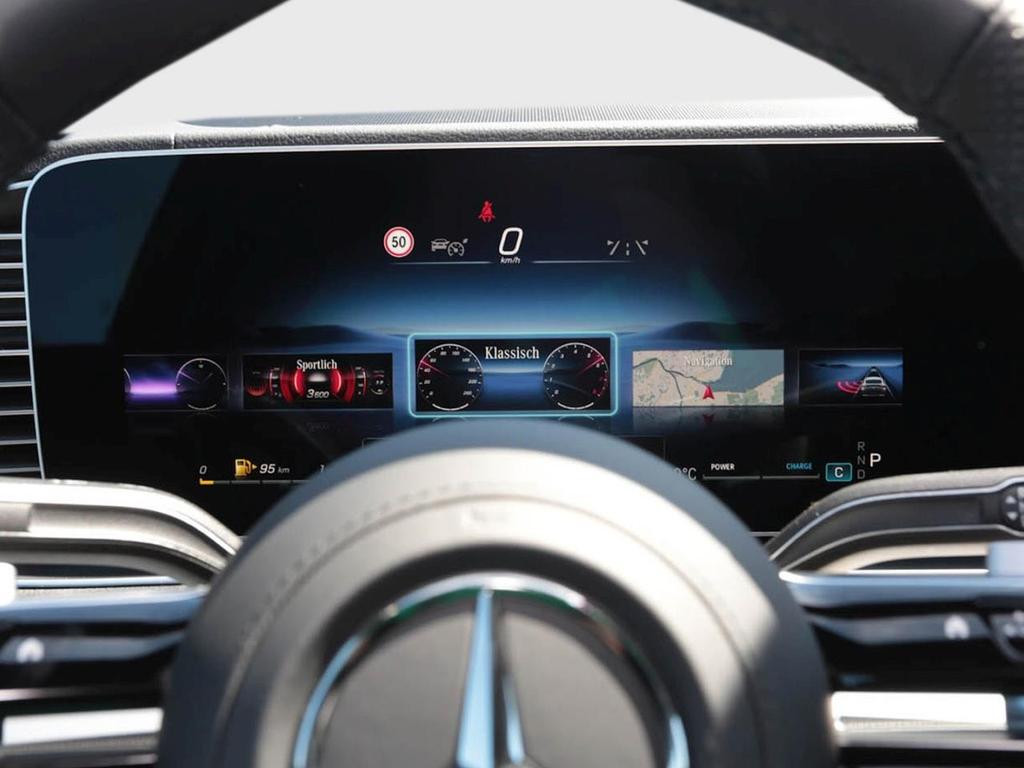 Mercedes-Benz GLE-Klasse
