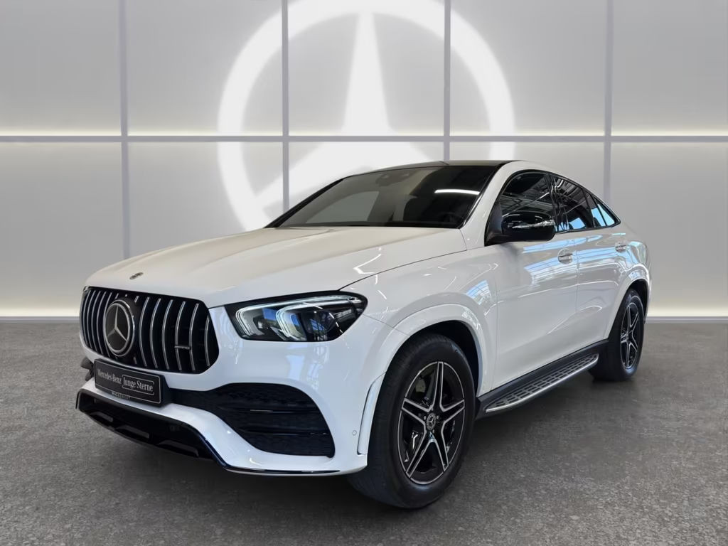 Mercedes-Benz GLE-Klasse GLE 400 4MATIC AMG Line GLE 400 d