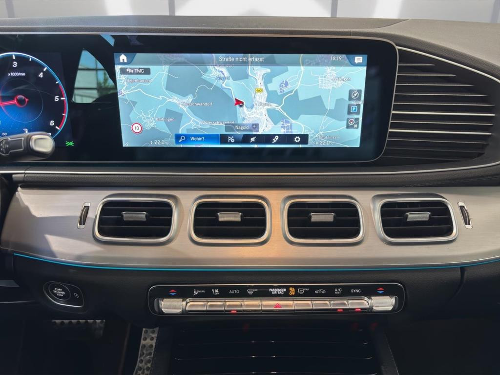 Mercedes-Benz GLE-Klasse