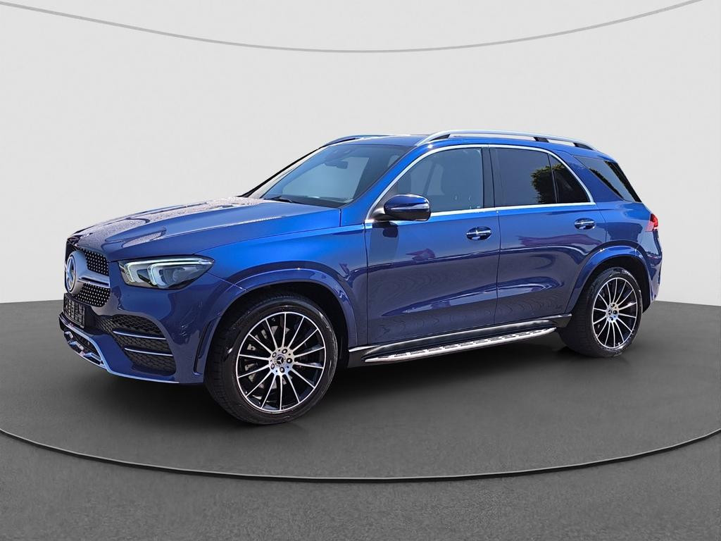 Mercedes-Benz GLE-Klasse GLE 400 4MATIC GLE 400 d