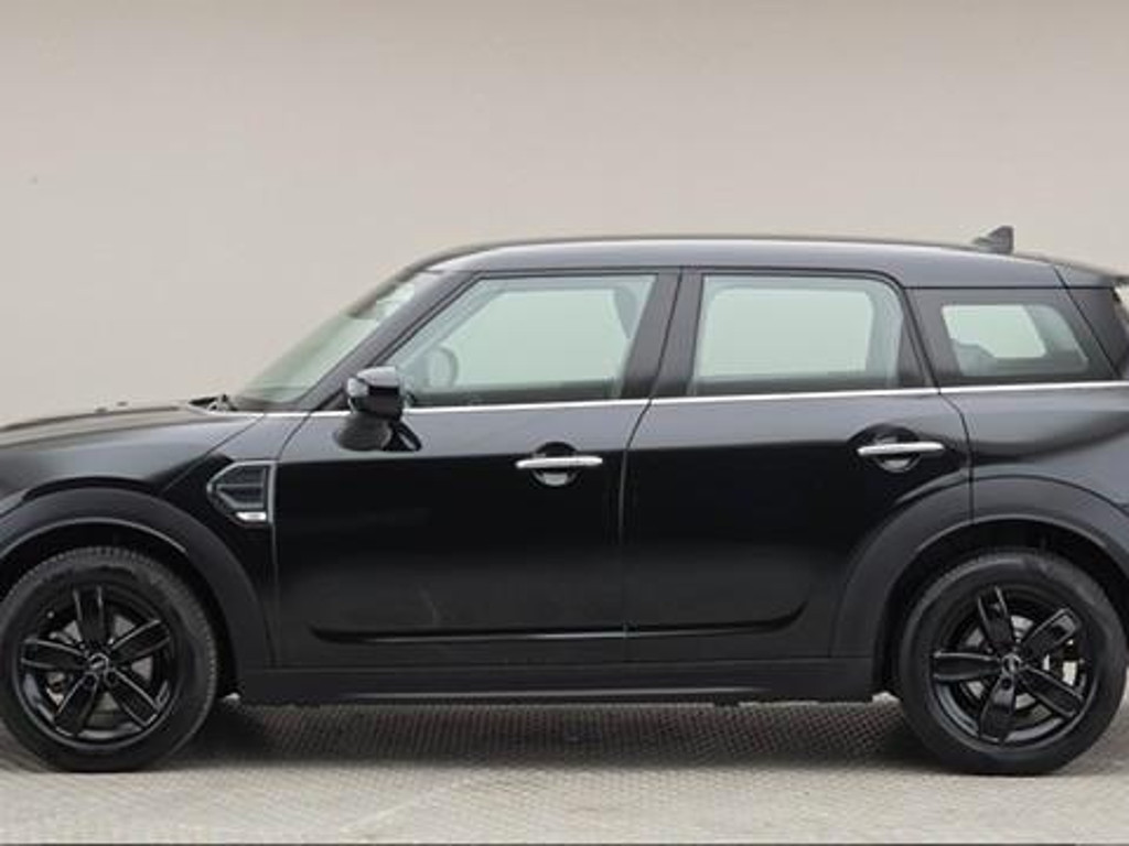 Mini Cooper Countryman