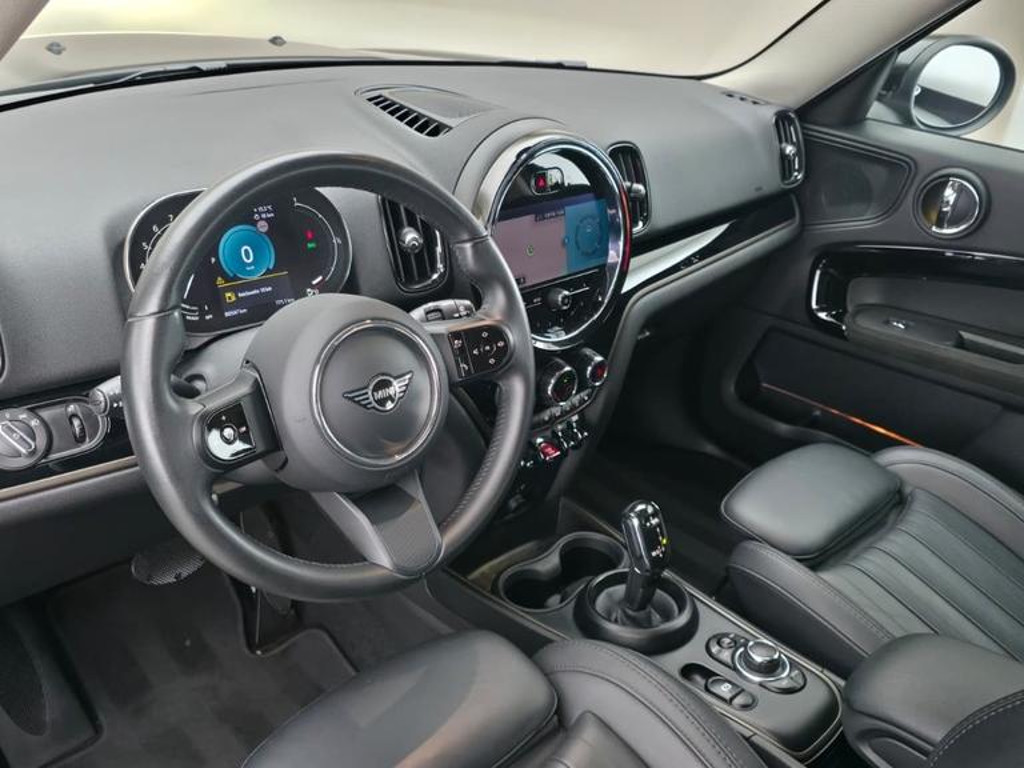 Mini Cooper Countryman