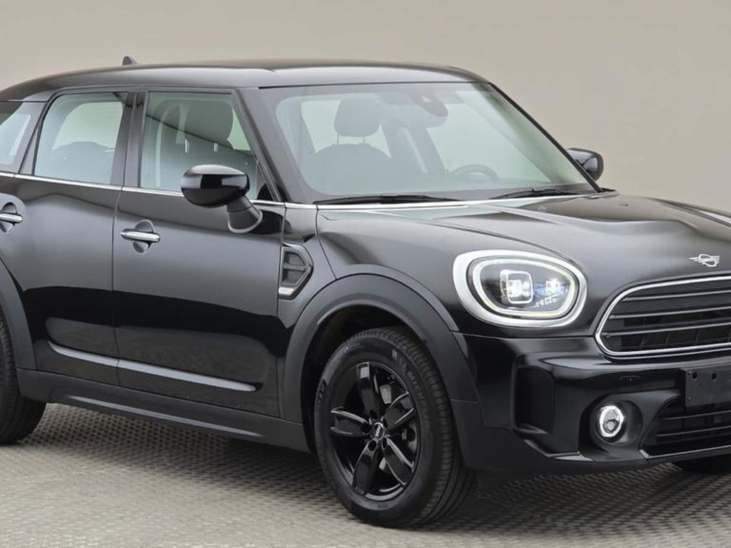 Mini Cooper Countryman