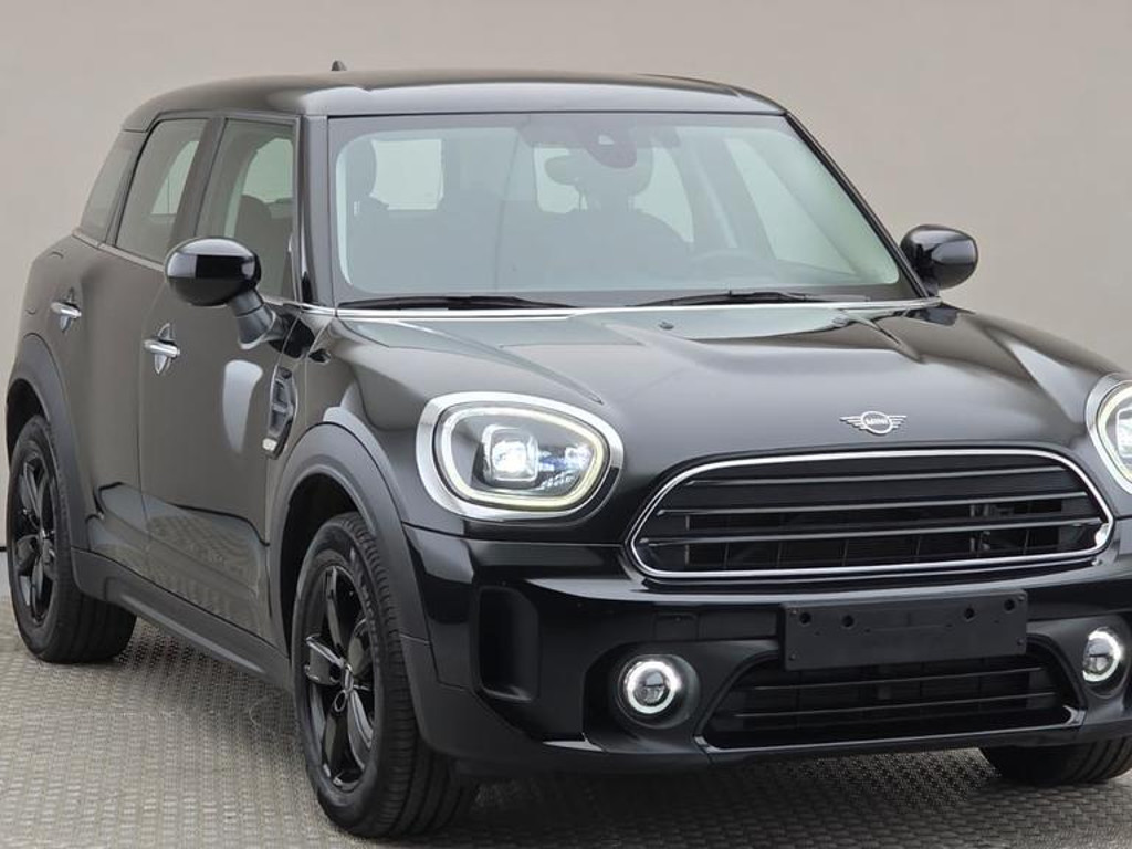 Mini Cooper Countryman