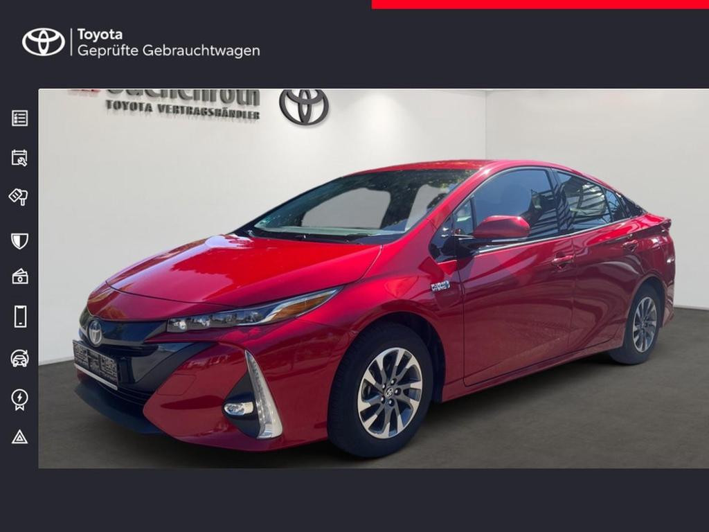 Toyota Prius Comfort Plug-in Hybride