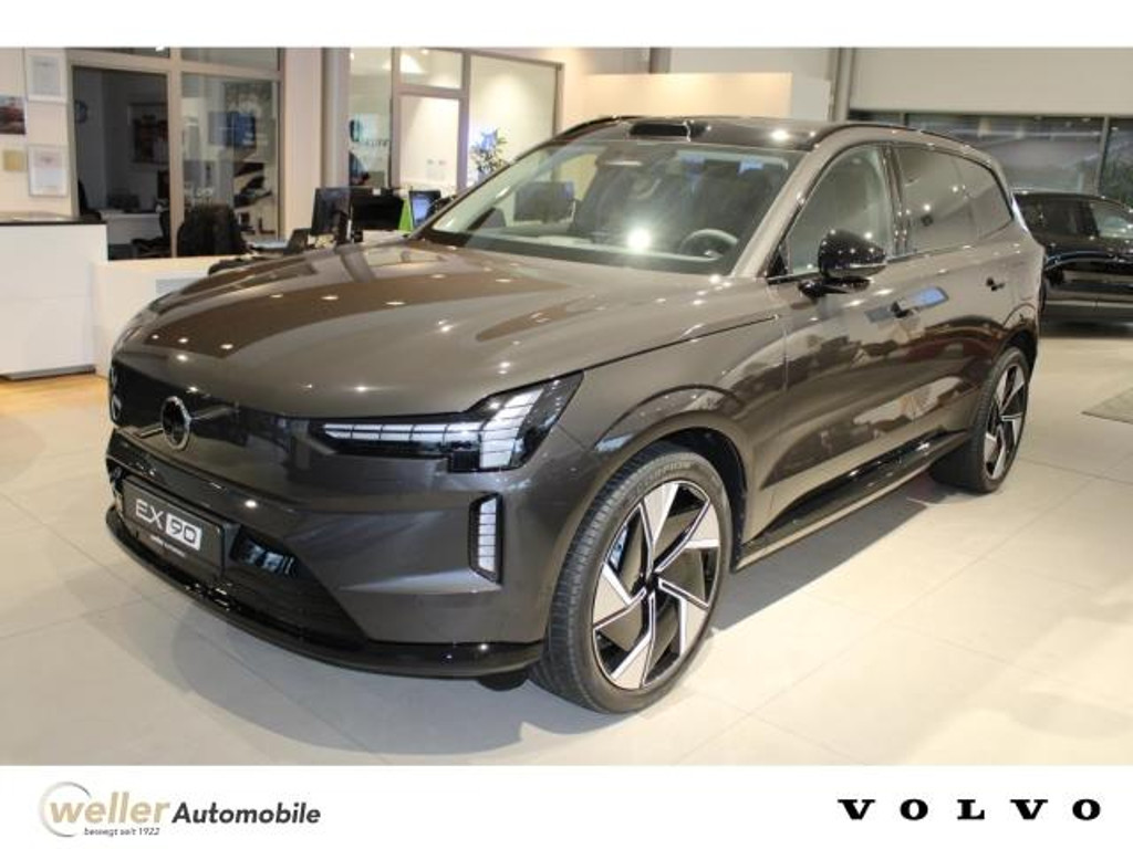 Volvo EX90 AWD Vierwielaandrijving Twin motor Ultra