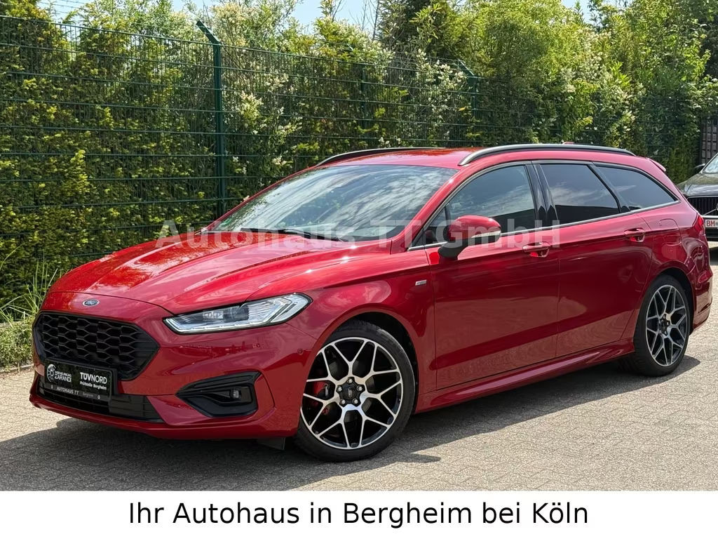 Ford Mondeo ST Line