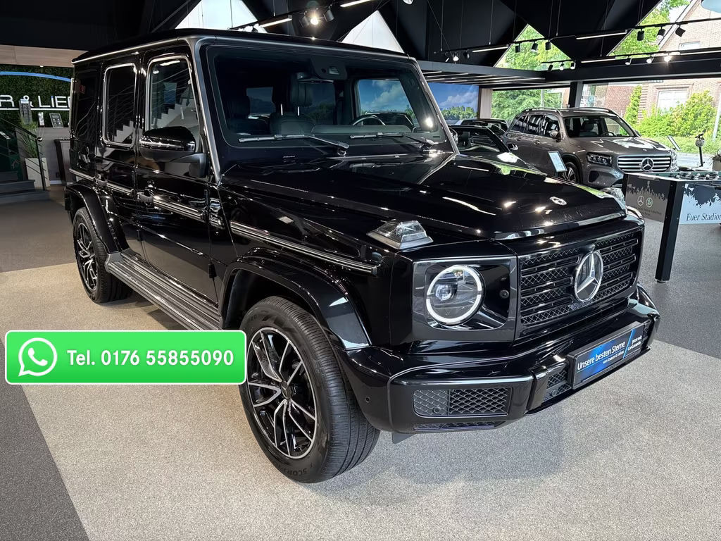 Mercedes-Benz G-Klasse G 400 AMG Line EXCLUSIVE