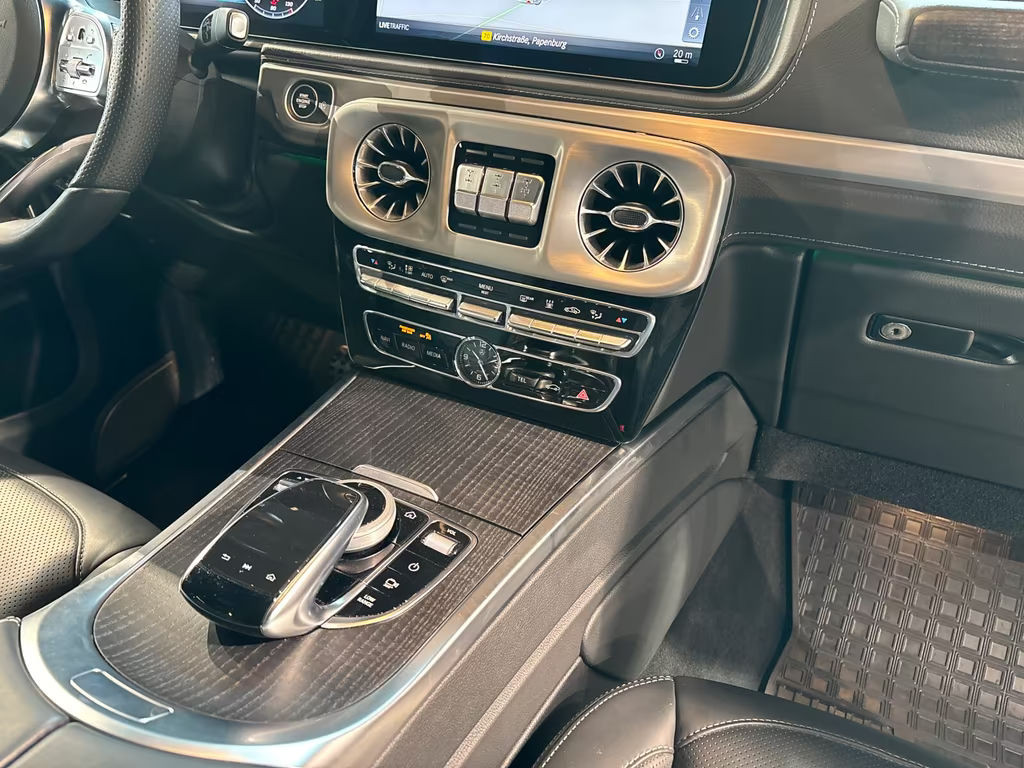 Mercedes-Benz G-Klasse