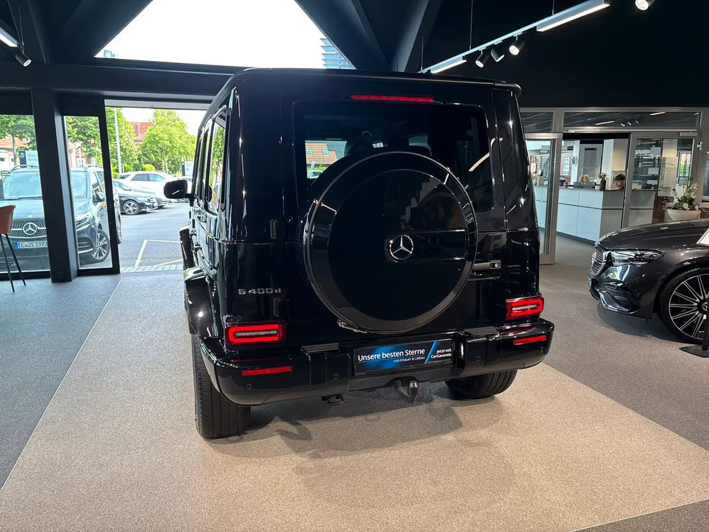 Mercedes-Benz G-Klasse