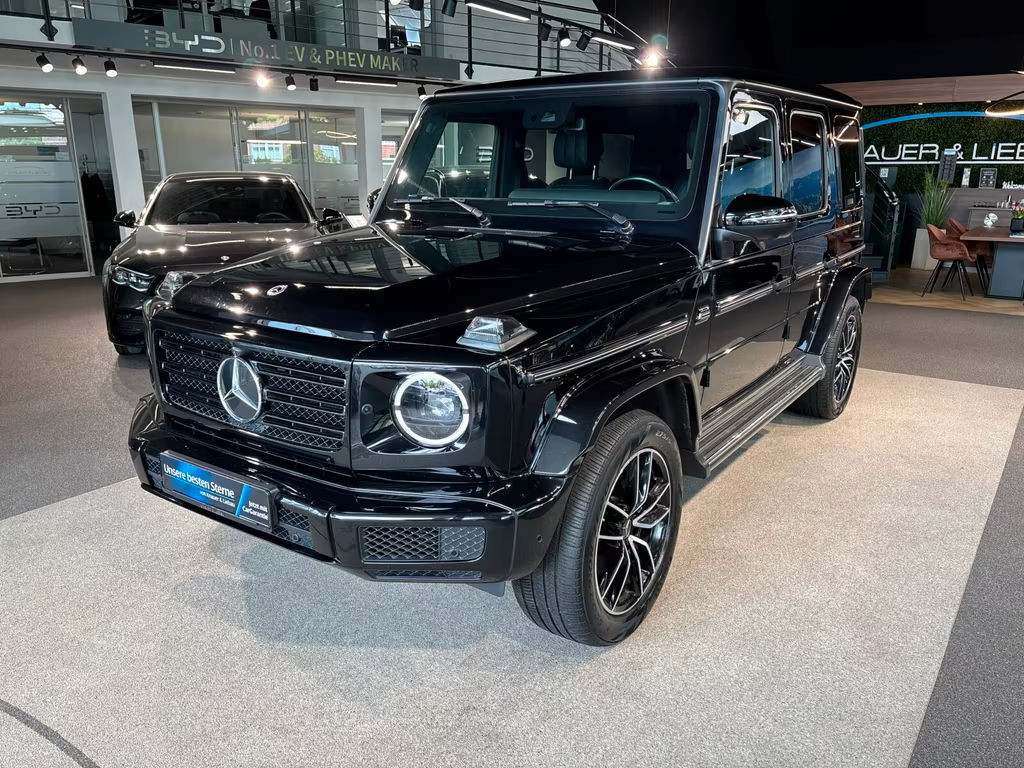 Mercedes-Benz G-Klasse